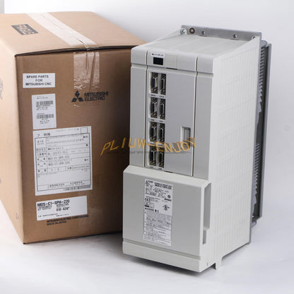 new ONE Mitsubishi Servo Driver MDS-C1-SPH-220 - MITSUBISHI