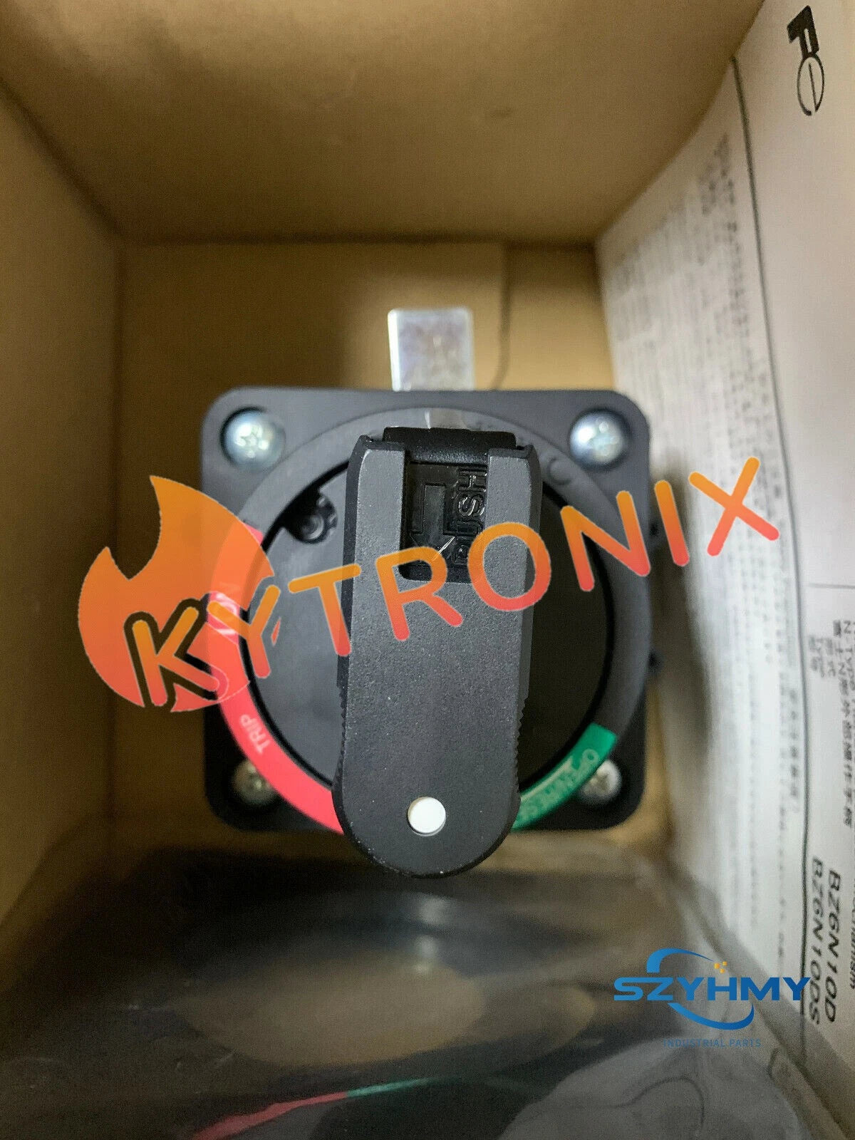 1PC Fuji BZ6N10D Circuit Breaker