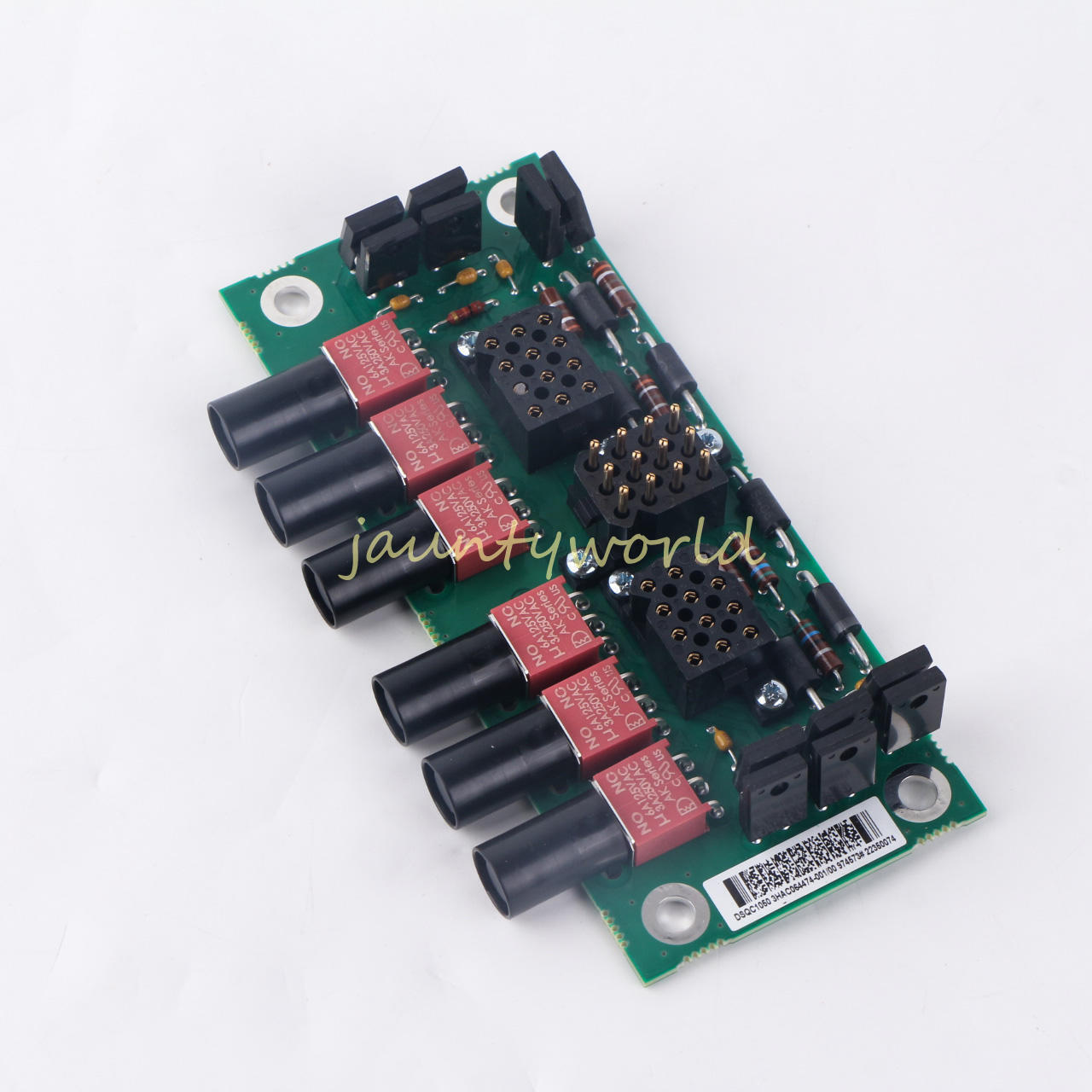 ABB Brake Circuit Board DSQC1050 3HAC064474-001 - ABB