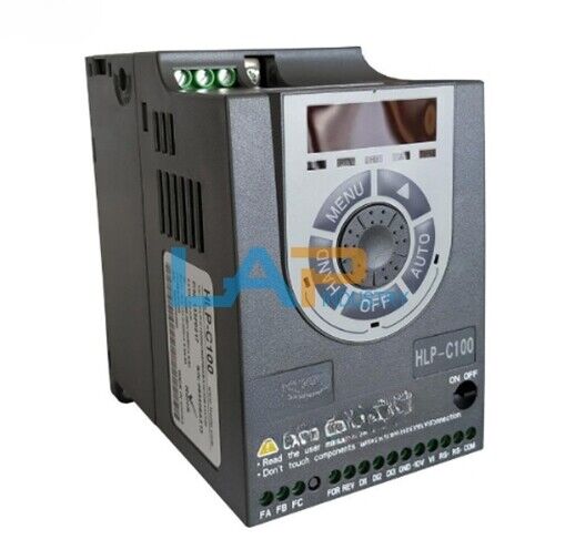 HOLIP HLP-C100 1.5KW Three-Phase Inverter - HLP-C10001D543P - HOLIP