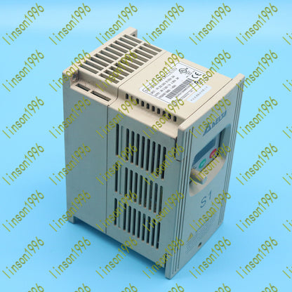 Used Delta VFD022S21D Frequency Converter - DELTA