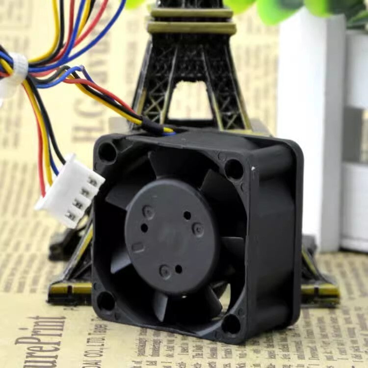 AVC DBTA0420B2U P011 DC12V 0.50A 4-Pin Inverter Mute Cooling Fan
