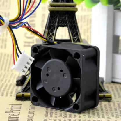 AVC DBTA0420B2U P011 DC12V 0.50A 4-Pin Inverter Mute Cooling Fan