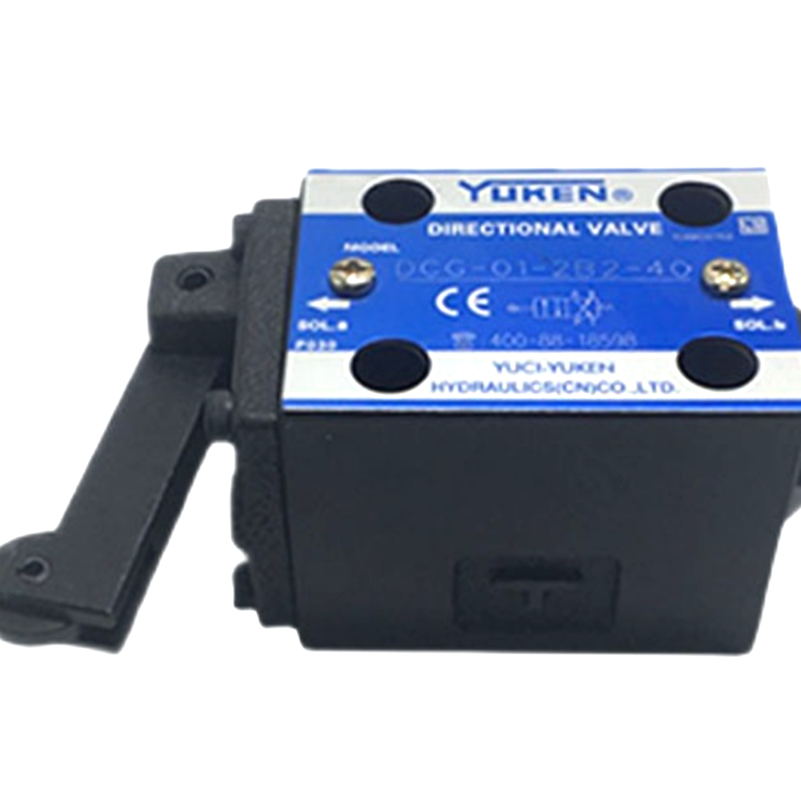 new  YUKEN DCG-01-2B2-40 Directional Control Valve YUKEN