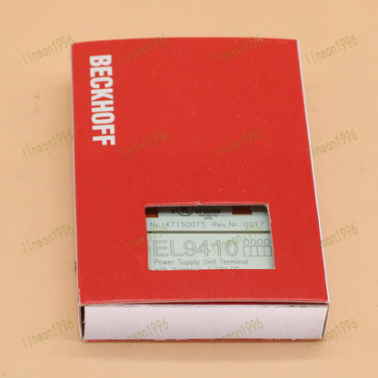 BECKHOFF EL9410 Module - BECKHOFF