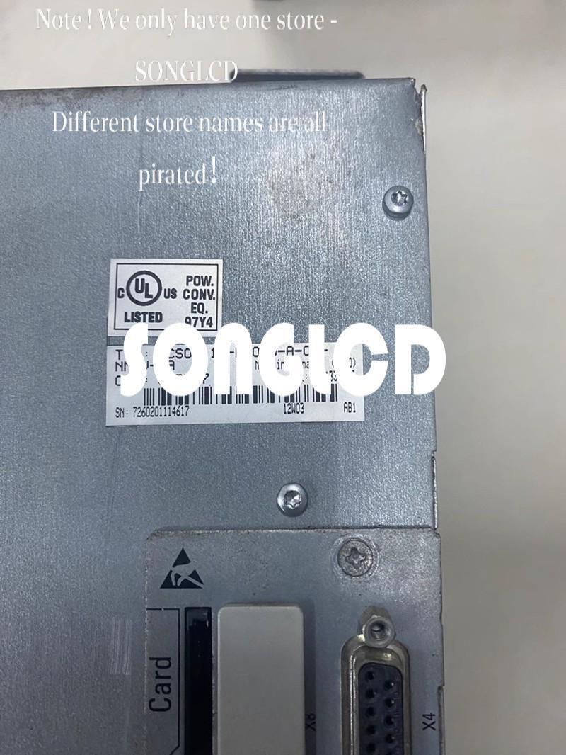 1PCS HCS03.1E AC Servo Drive W0070-A-05-NNBV-AA - KOEED