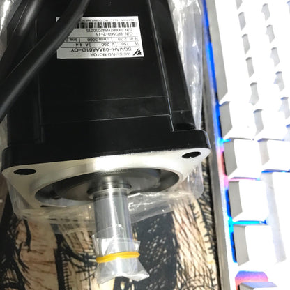 new 1pc Yaskawa AC Servo Motor Sgmah-08aaa61d-0y 1 Year Ship