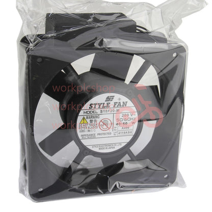 STYLE FAN S18F20-M Fan 200V 40/50W 18CM