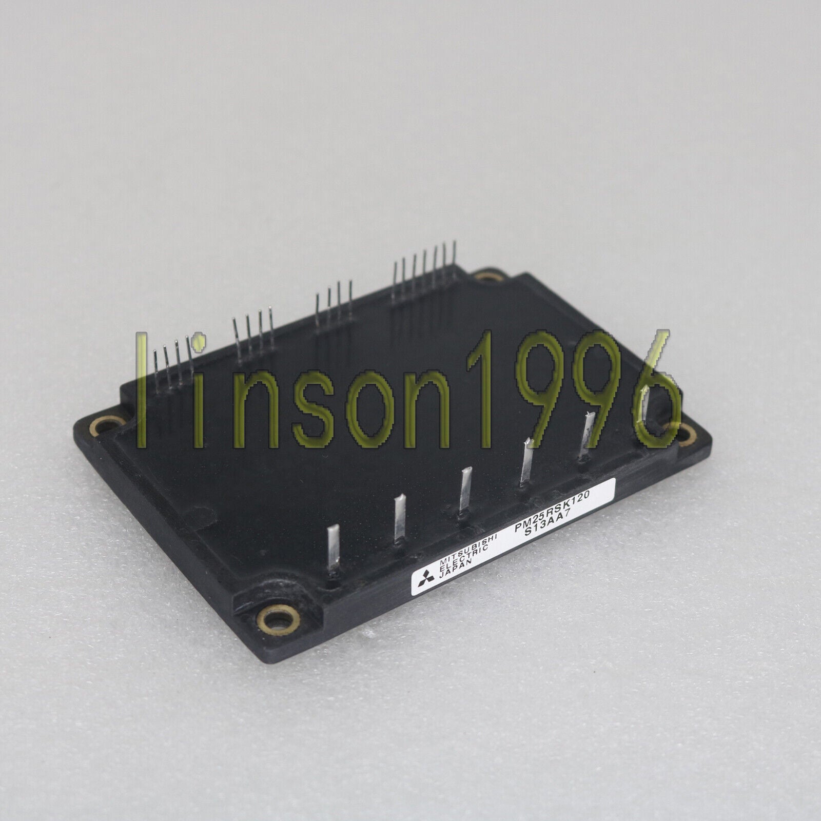 Mitsubishi Intelligent Power Module PM25RSK120 with 1-Year Warranty - MITSUBISHI