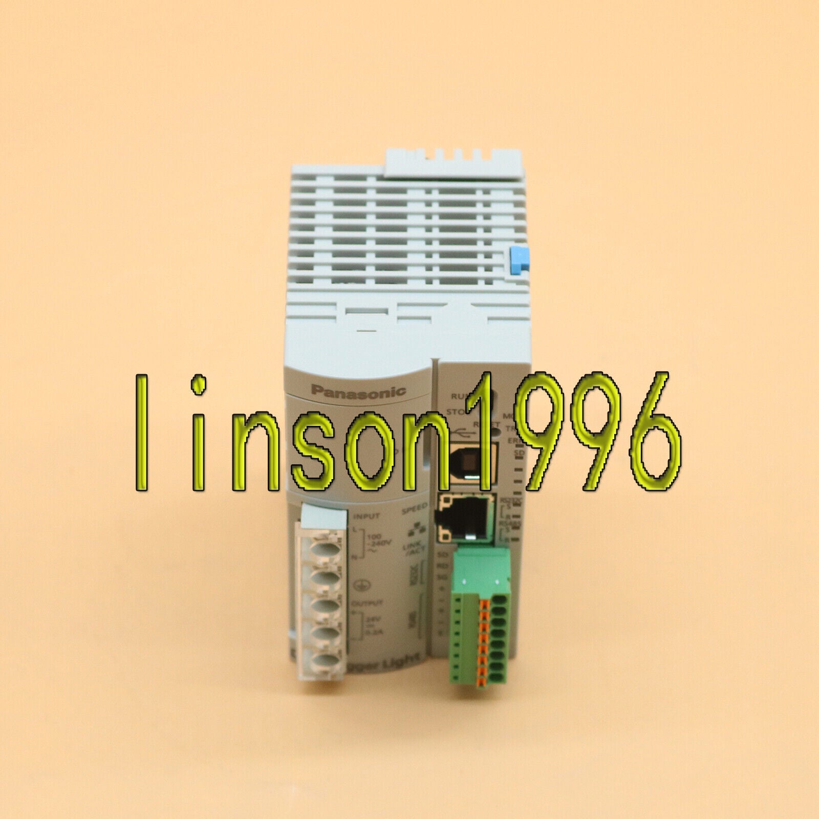 Used Panasonic AKL1000 Data Logger Light - PANASONIC