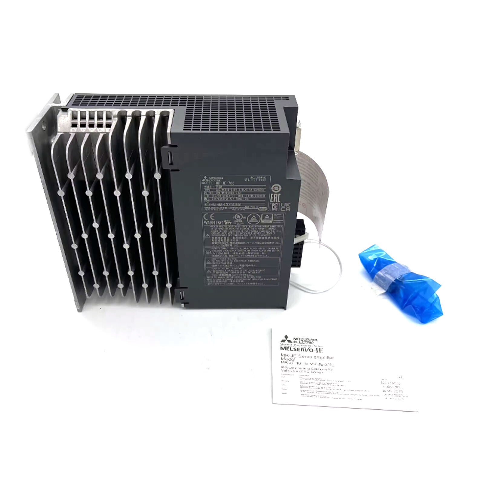 Mitsubishi MR-JE-70C Servo Driver New - MITSUBISHI
