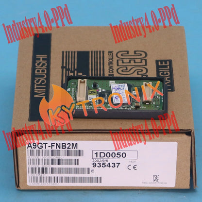 1PC MITSUBISHI Touch screen memory card A9GT-FNB2M FAST SHIP