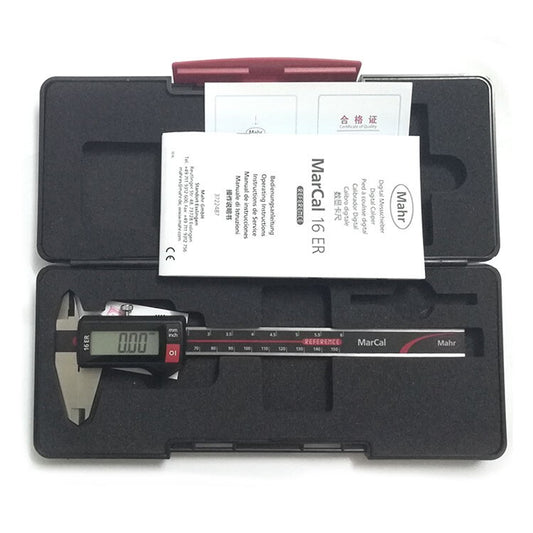 new 1 pcs  Mahr 16ER 4103010 Digital caliper 0-150mm IP54