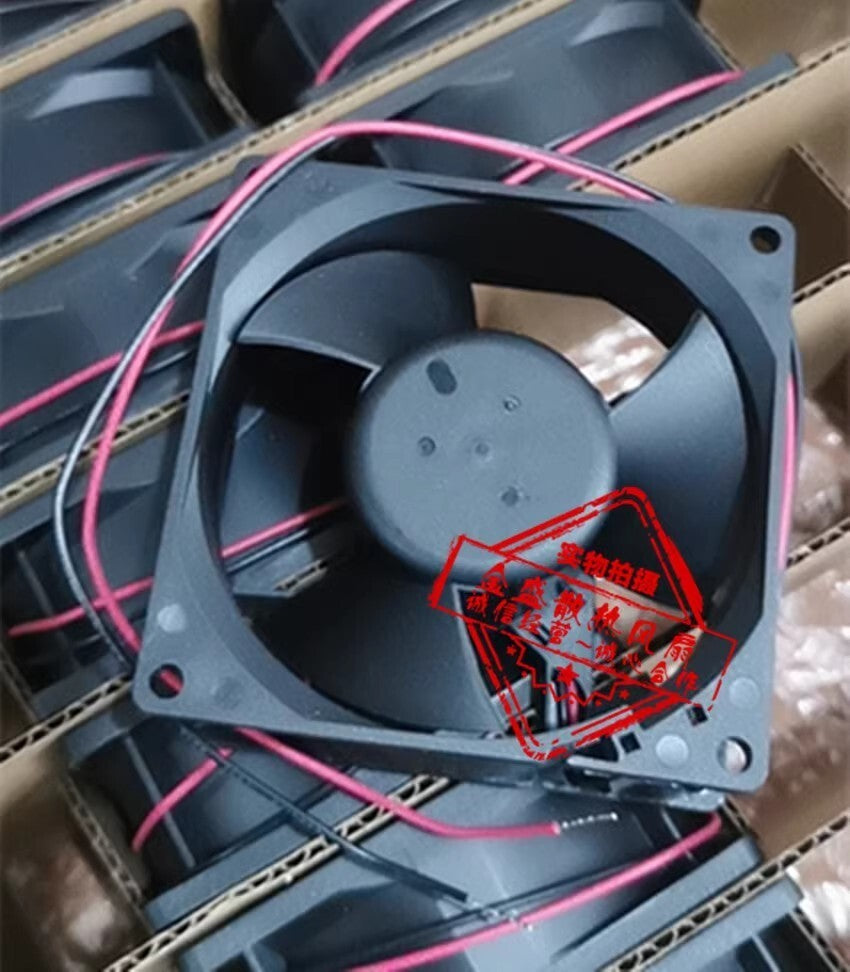Delta EFB0824EHF 8032 DC24V 0.35A 8CM 2-Wire Inverter Cooling Fan