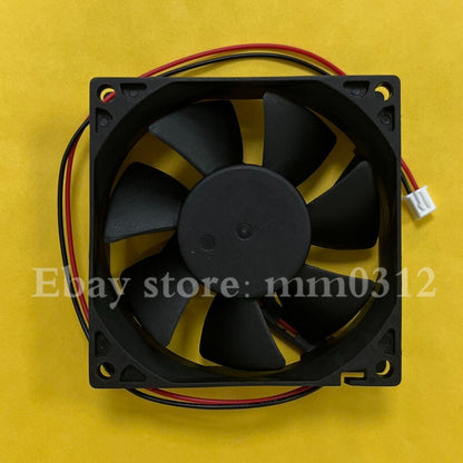new COSTECH D08A05HWB A00 24V 0.16A 8025 8CM 2-wire Inverter Cooling Fan