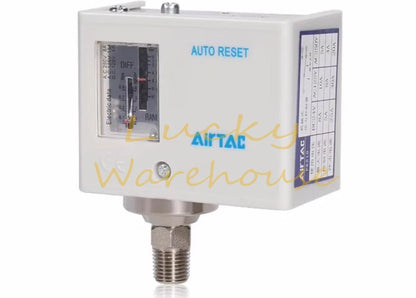 1pcs AirTAC PK503 PK506 PK510 Pressure Switch Controller