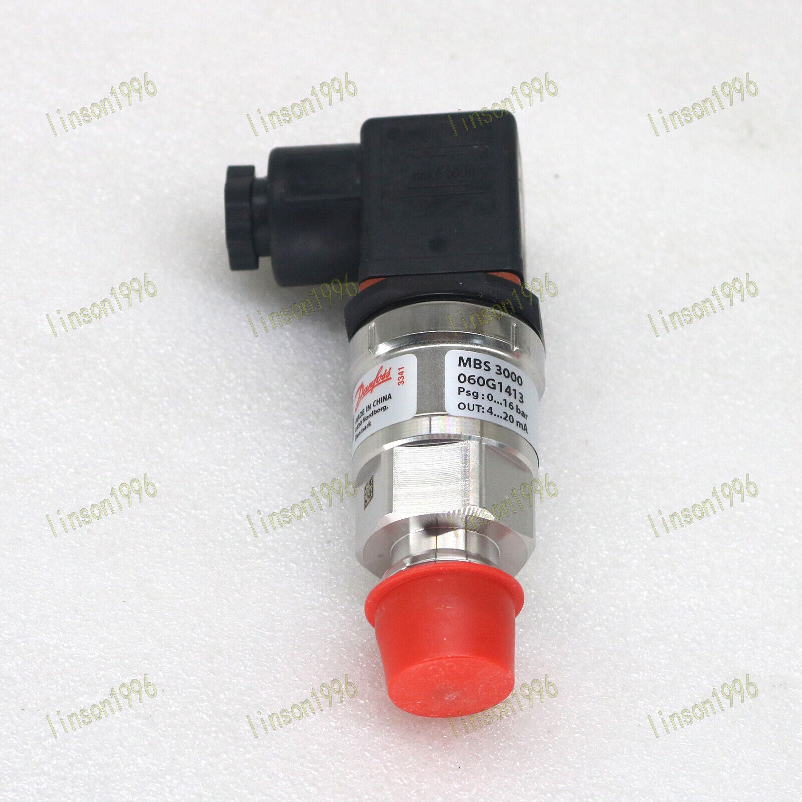 Danfoss MBS 3000 Pressure Transmitter - DANFOSS