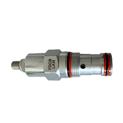 Pressure Compensated Flow Control Valve with FDCB-LAN Technology - SUN FDCB-LAN