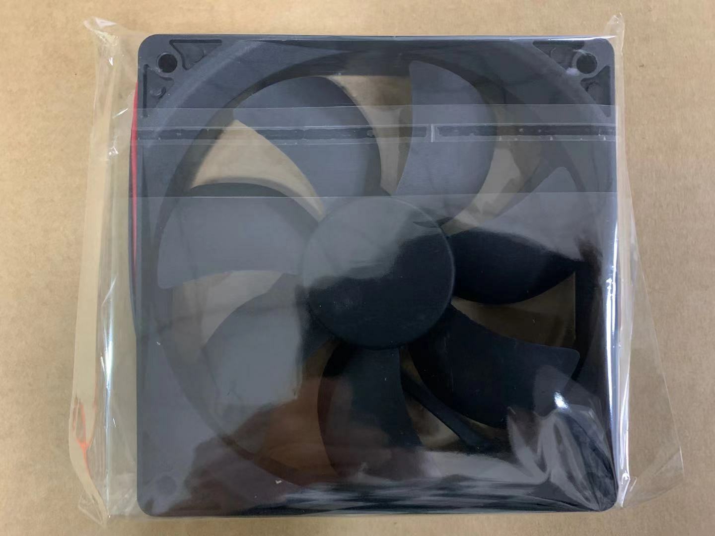 new 1pcs FONSONING FSY12B12HH 12CM 12025 12V 0.50A fan