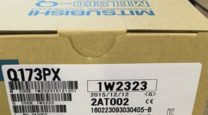 Mitsubishi Q173PX PLC - MITSUBISHI