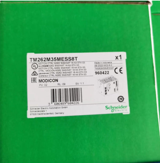 TM262M35MESS8T New In Box - BRAND NEW