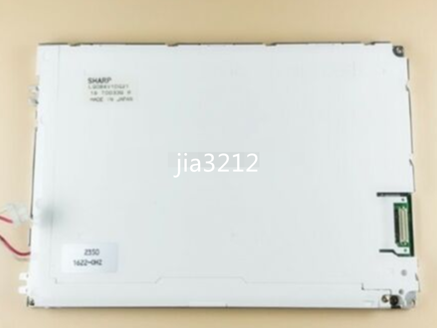 used 8.4" Tft Lcd Sharp LQ084V1DG21 LQ084V1DG22 LQ084V1DG42 640*480 Display Screen - SHARP