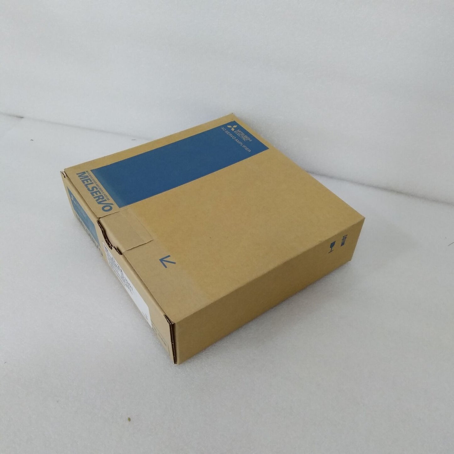 MITSUBISHI SERVO MR-J3-10A - MITSUBISHI