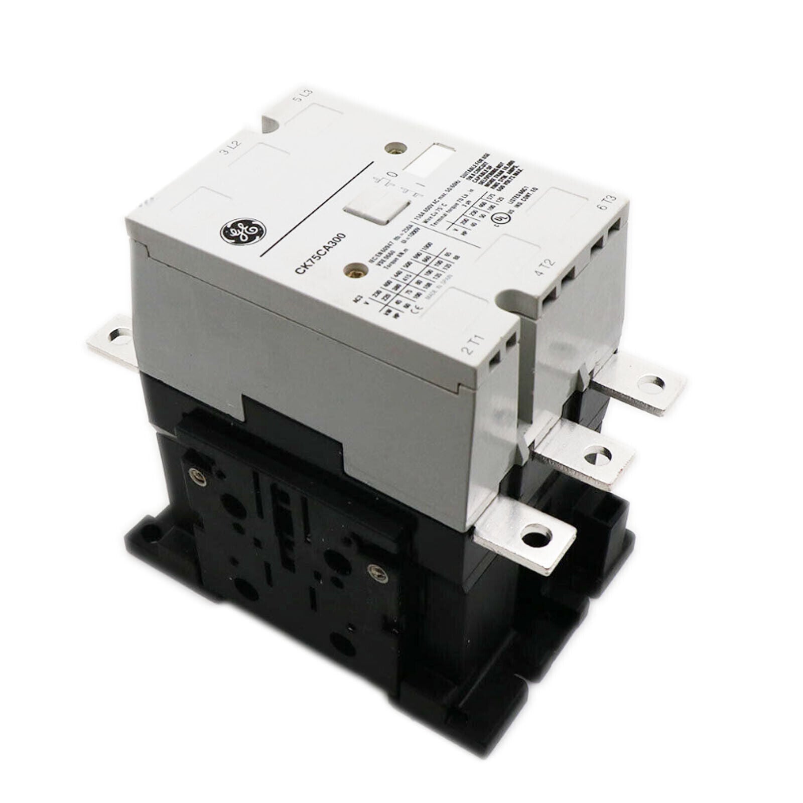 new 1PC  GE CK75CA300 AC380V Contactor GE