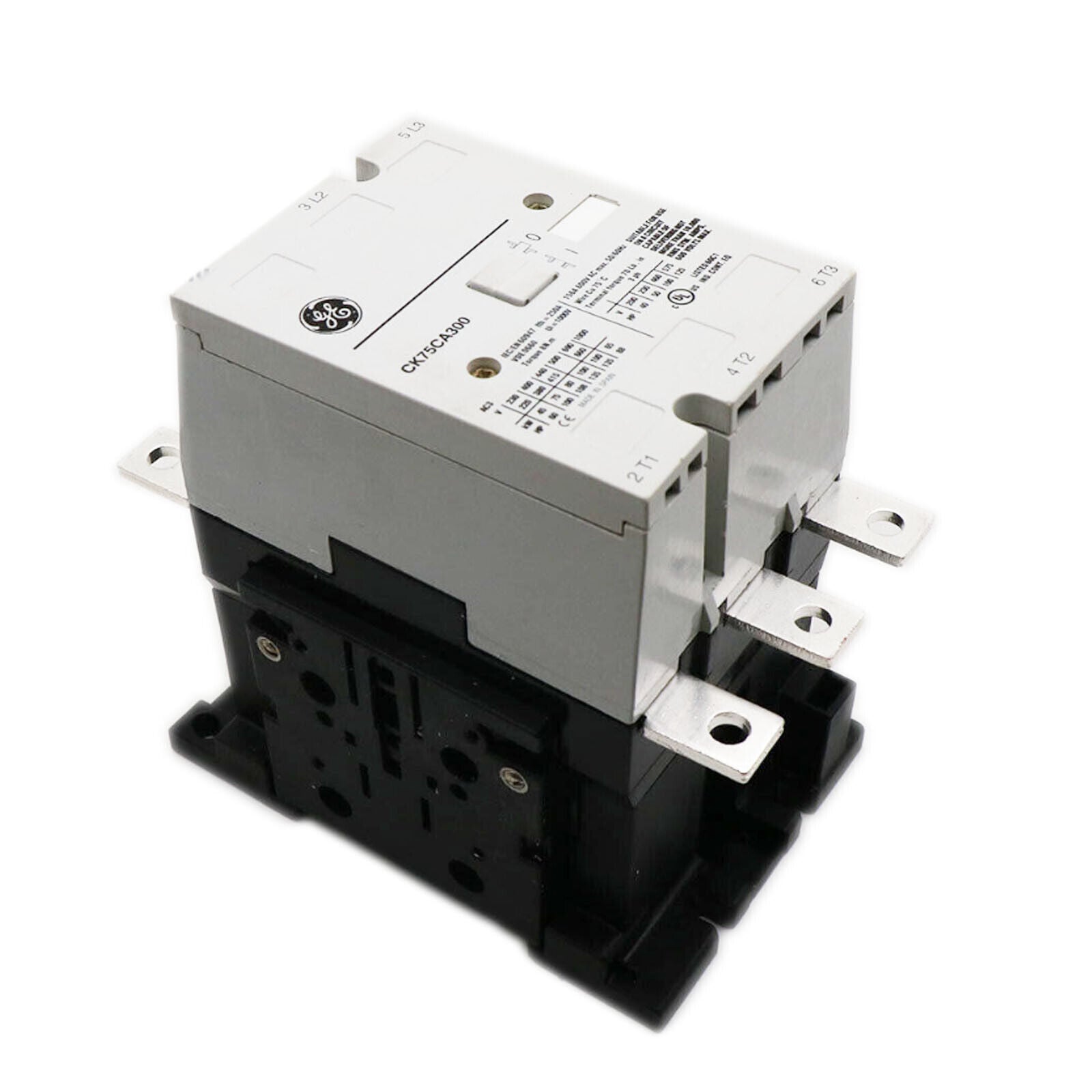 1PC GE CK75CA300 AC380V Contactor - GE