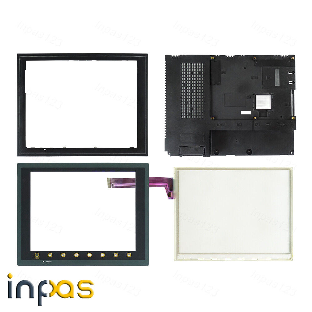 UG530H-VS1 Case Cover for Front & Back, Touch Screen Overlay, Protective Case, Screen Size: [Insert Screen Size], Color Options: [Insert Colors] - NEW FOR UG530H-VS1