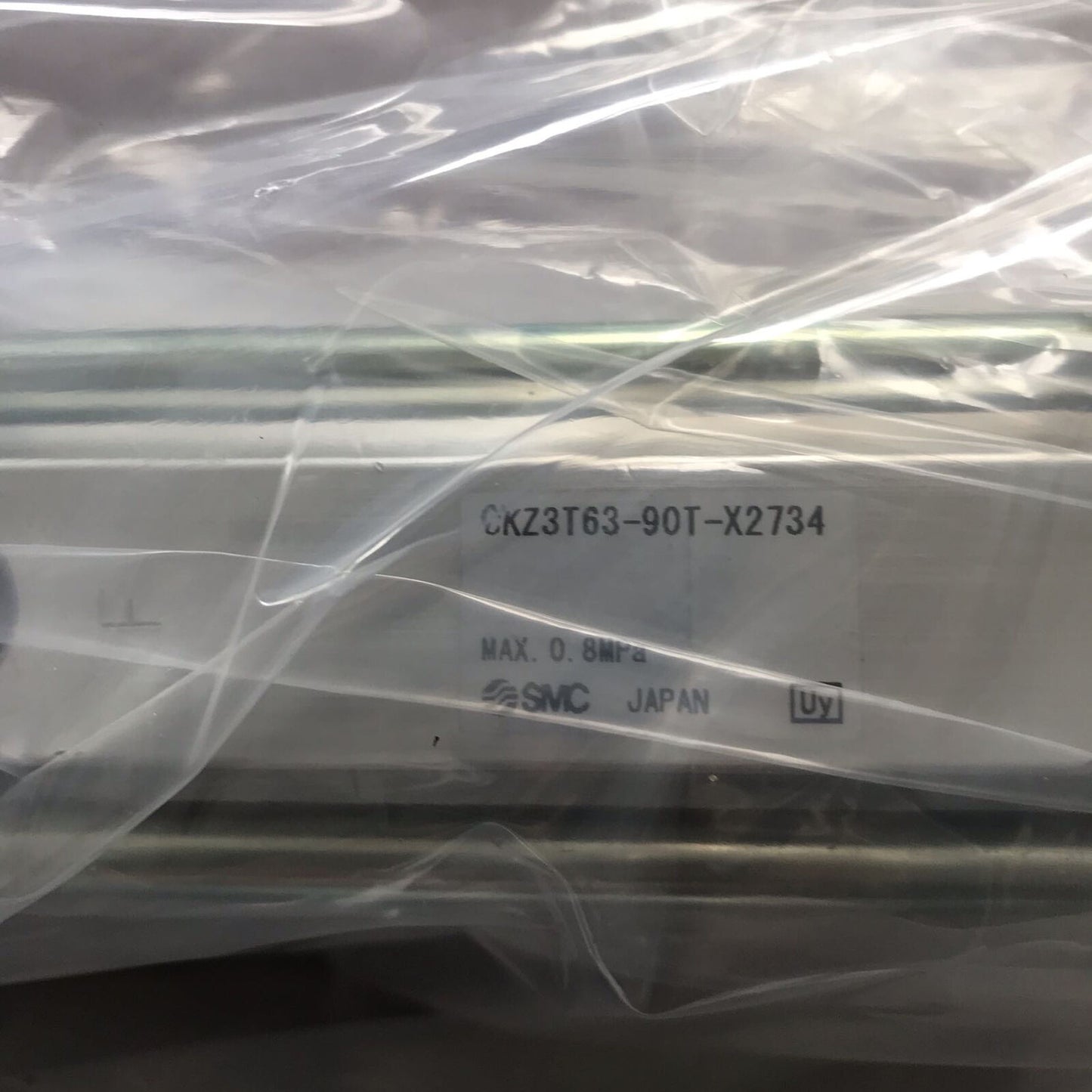 SMC Clamping Cylinder CKZ3T63-90T-X2734 - SMC