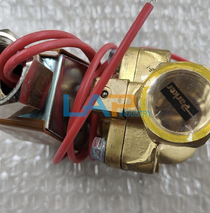 new 1Pcs For PARKER solenoid valve E321H25 110V/ - PARKER