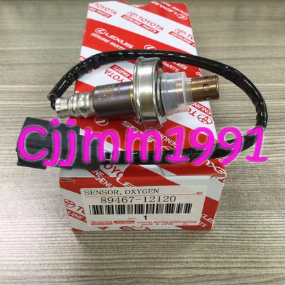 INNOTEQ Front Oxygen Sensor Model 89467-12120 - 89467-12120