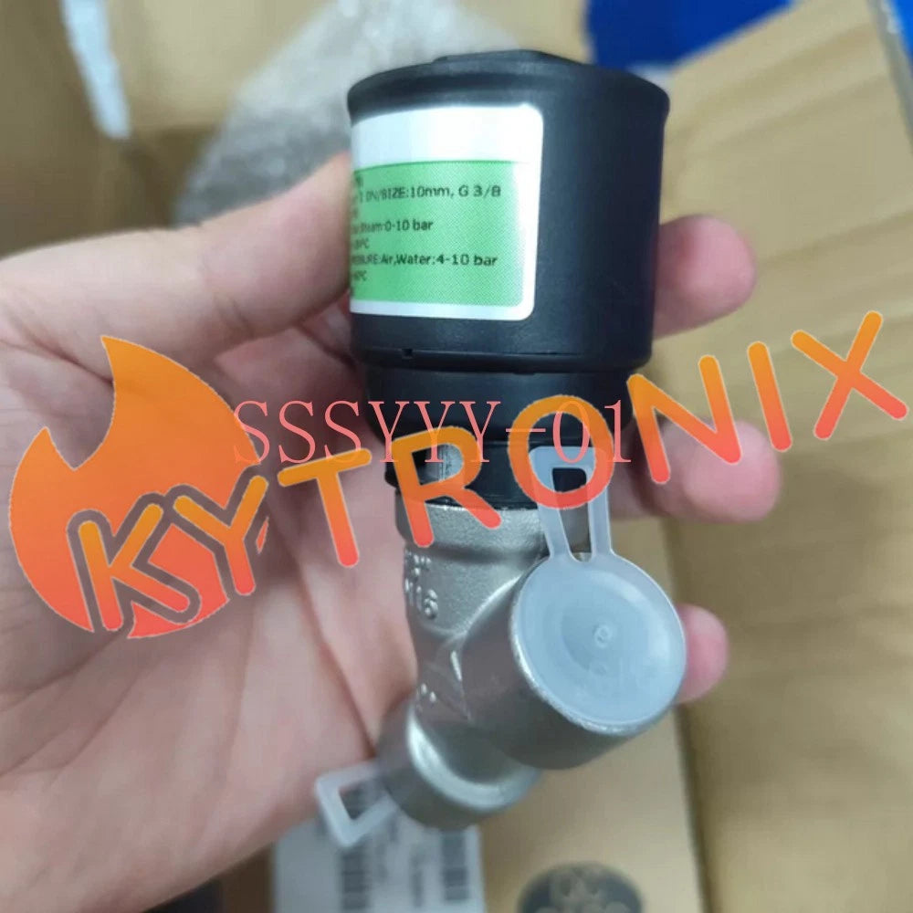 1PCS ASCO E290A791 Angle Seat Valve Free shipping
