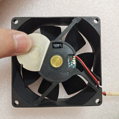 SUNON SPMD2408PTV1-A 8025 24V 5.3W 8cm 2 wire Inverter Fan