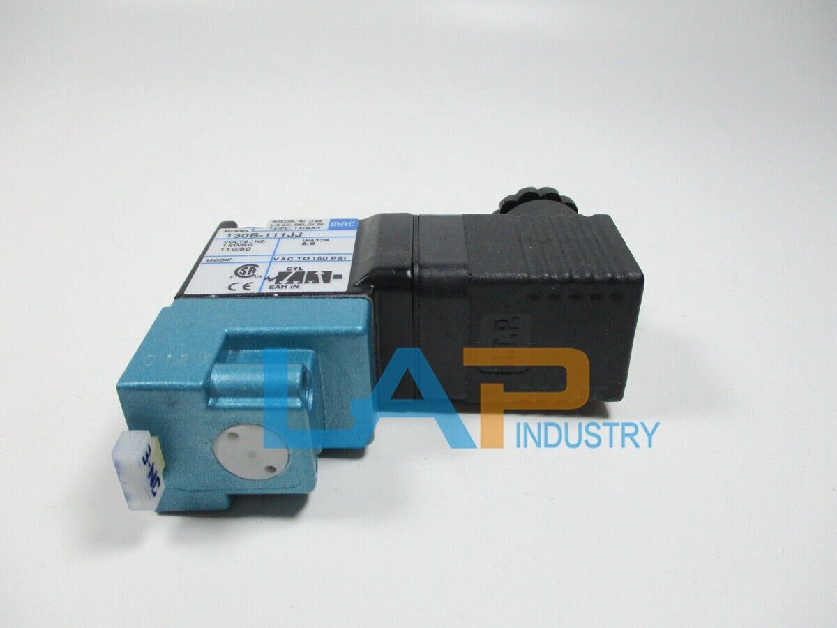 new  MAC 130B-111JJ SOLENOID VALVE