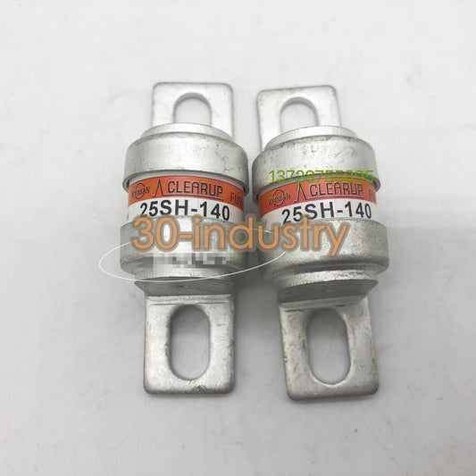 10 New KYOSAN CLEARUP FUSE 25SH140 - Reliable Electrical Component - KYOSAN
