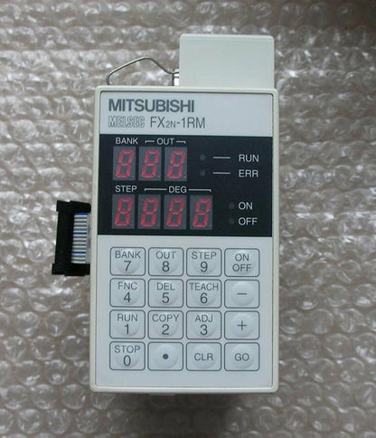 Mitsubishi ONE Plc FX2N-1RM-E-SET Tested Module in Good Condition - MITSUBISHI