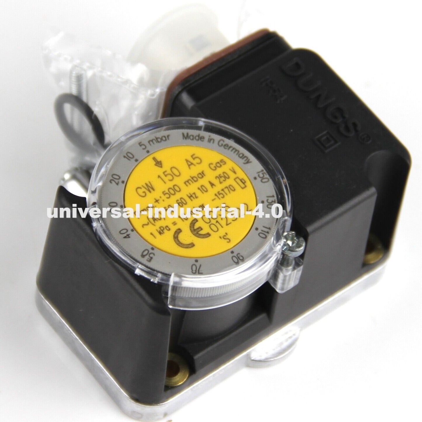 Dungs GW150A5 Pressure Switch for Gas Burner - DUNGS