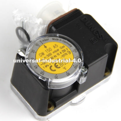 Dungs GW150A5 Pressure Switch for Gas Burner - DUNGS