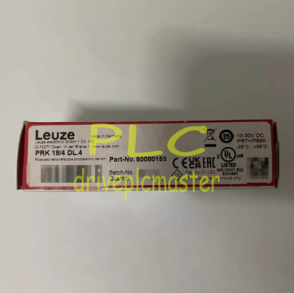 FOR LEUZE PRK 18/4 DL.4 50080153 Photoelectric Sensor #dr