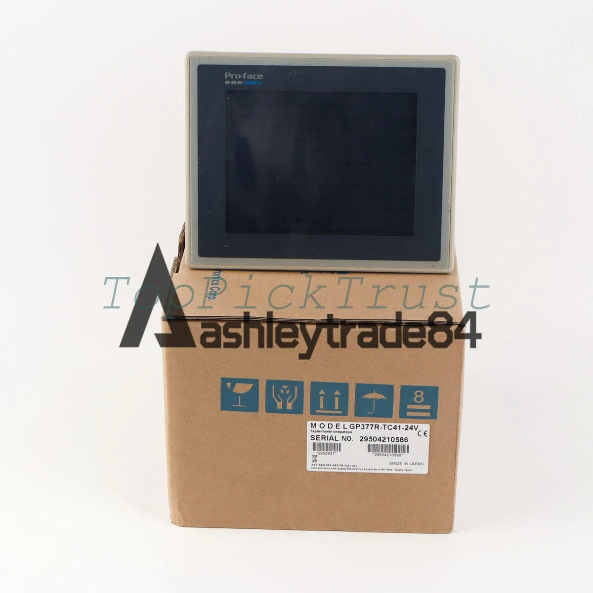 ONE Pro-face Proface Touch Screen GP377R-TC41-24V