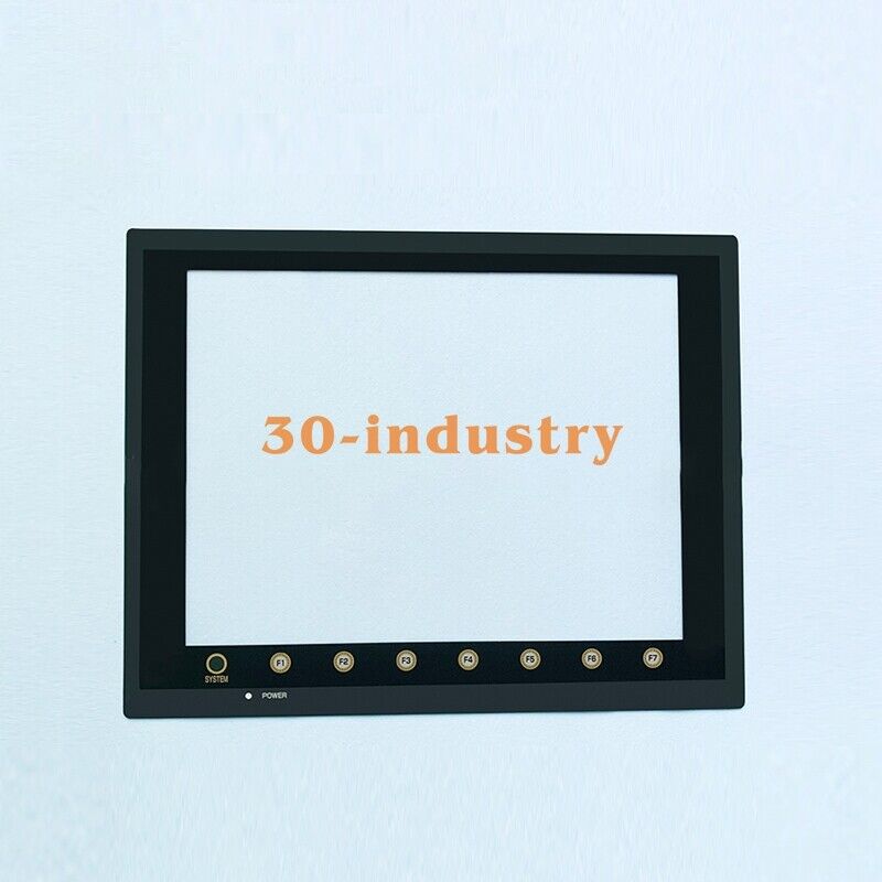 Touch Panel Glass & Protective Film for FUJI V712IS UG530H-VS4 - FUJI