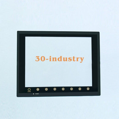 Touch Panel Glass & Protective Film for FUJI V712IS UG530H-VS4 - FUJI
