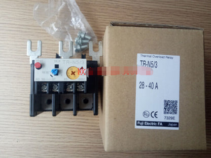 Fuji TR-N5/3  TRN53  Thermal Overload Relay