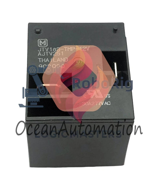 1Pc JTV1AS-TMP-12V AJTV251 JTN1aS-TMP-F-DC12V Power Relay 4Pins 30A 277VAC