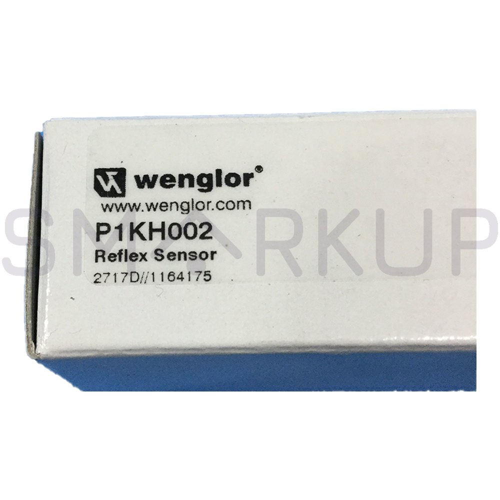 new In Box WENGLOR P1KH002 Reflex Sensor