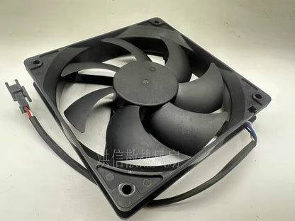 YM M DA12025B24UH DC24V 0.50A 120*25MM 4-Pin Axial Inverter Cooling Fan