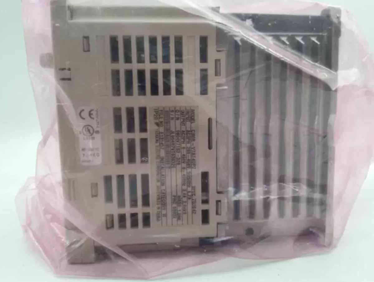 Yaskawa CIMR-V7AT40P7 Inverter - YASKAWA