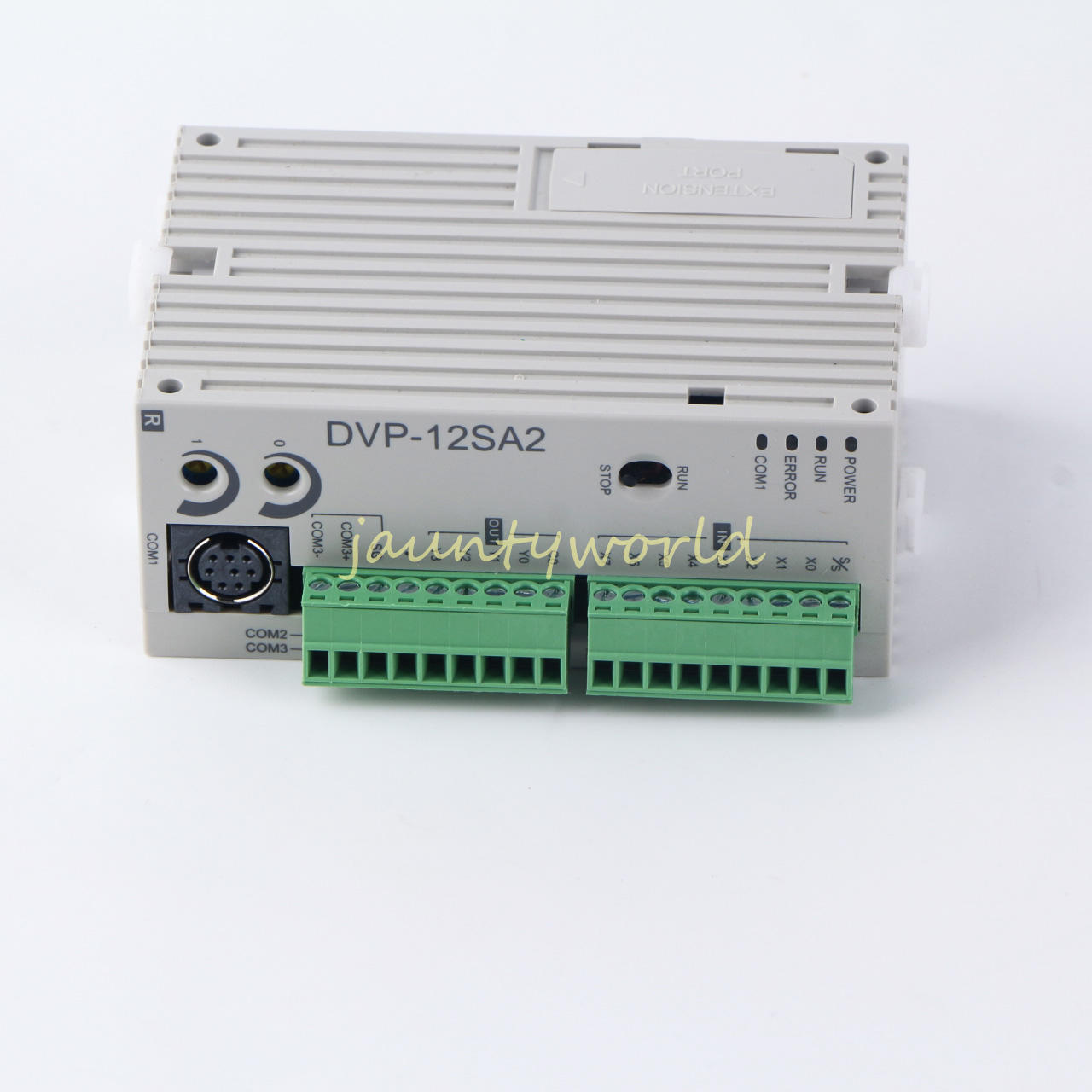New DELTA DVP12SA211R PLC in Box - DELTA